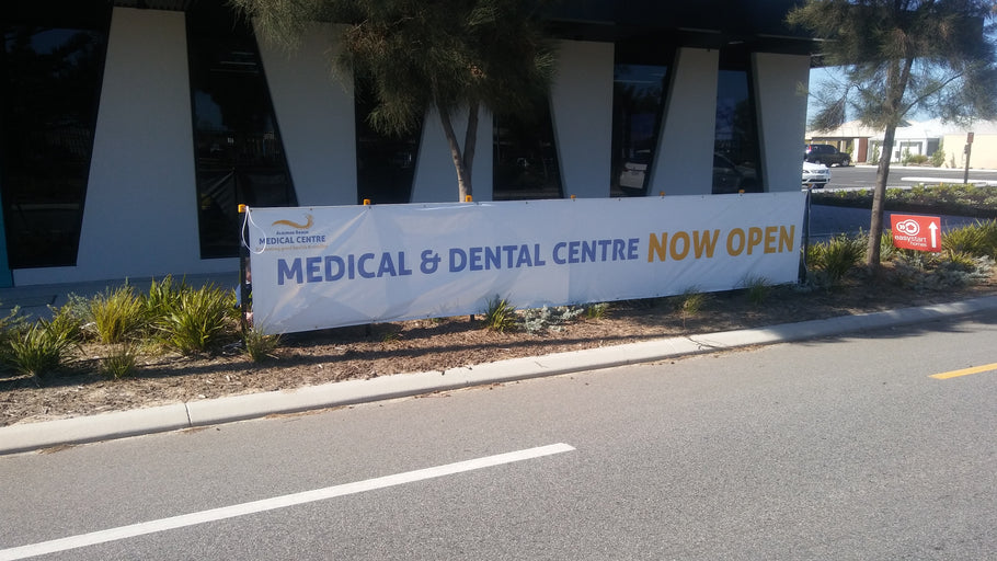 JL Signs | Vinyl Banner Sign | Alkimos | Butler | Mindarie | Clarkson