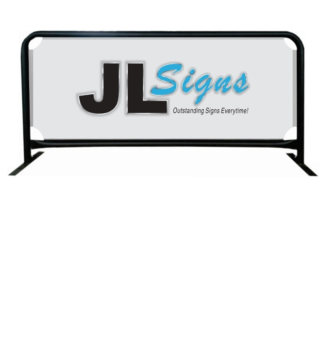 Café Barriers (choose from different sizes/fittings)