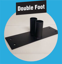 Café Barriers (choose from different sizes/fittings)