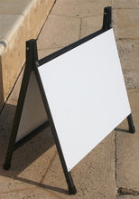 Metal A-Frame Real Estate Signage Perth WA Joondalup Butler Mindarie Alkimos Clarkson