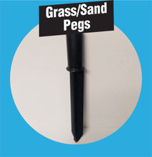 Café Barriers (choose from different sizes/fittings)