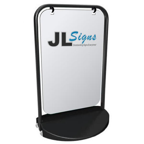 T-Frame A-Frame Signage Sign Perth WA Joondalup Mindarie Alkimos Butler Clarkson