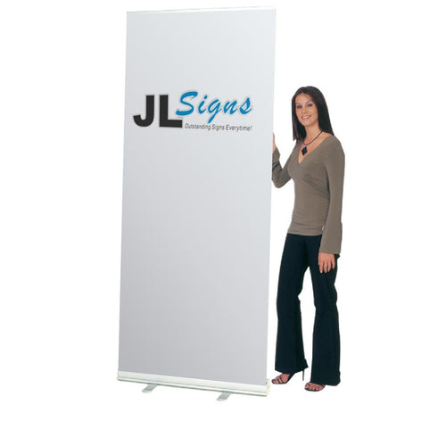 Pull Up Banner Roller Banner Perth Western Australia